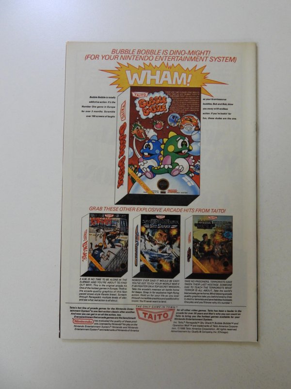 The Amazing Spider-Man #313 (1989) VF/NM condition