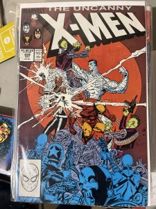 The Uncanny X-Men #229 (1988)