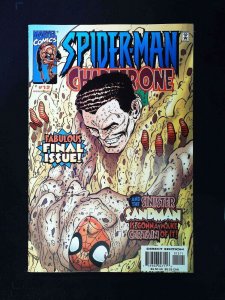Spider-Man Chapter One #12  Marvel Comics 1999 Nm-