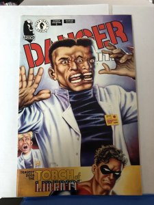 Danger Unlimited #3 (1994) VF ONE DOLLAR BOX!