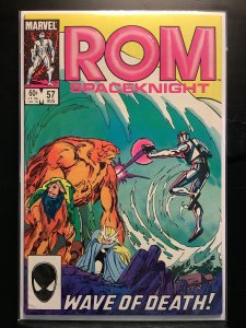 Rom #57 Direct Edition (1984)
