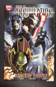 What If? Annihilation (2008)