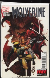 Wolverine #312 (2012) Wolverine