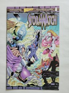 Stormwatch #23.5 (1995)