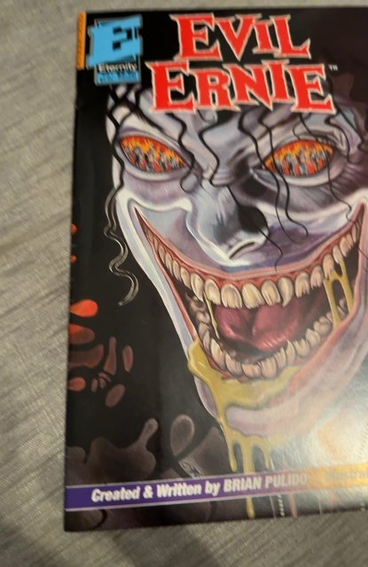 Evil Ernie #3 (1992)3rd app of lady death