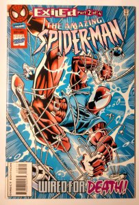 The Amazing Spider-Man #405 (8.5, 1995) 