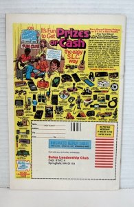 The Amazing Spider-Man #218 (1981)