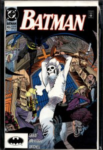 Batman #455 (1990) Batman