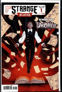 Strange Academy: Blood Hunt #1 Doaly Cover (2024) Strange Academy