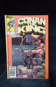 Conan the King #26 1985 Marvel Comics Comic Book