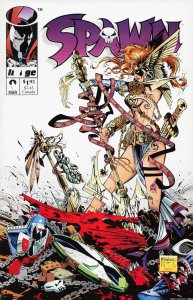 Spawn #9 (1993) Spawn [Key Issue]