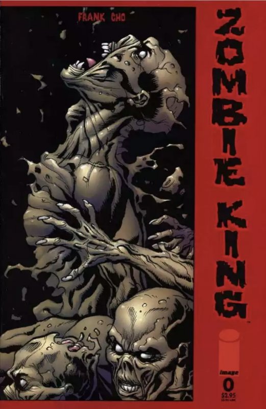 Zombie King #0 (2005)