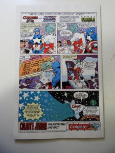 Dino Riders #3 (1989) VF Condition