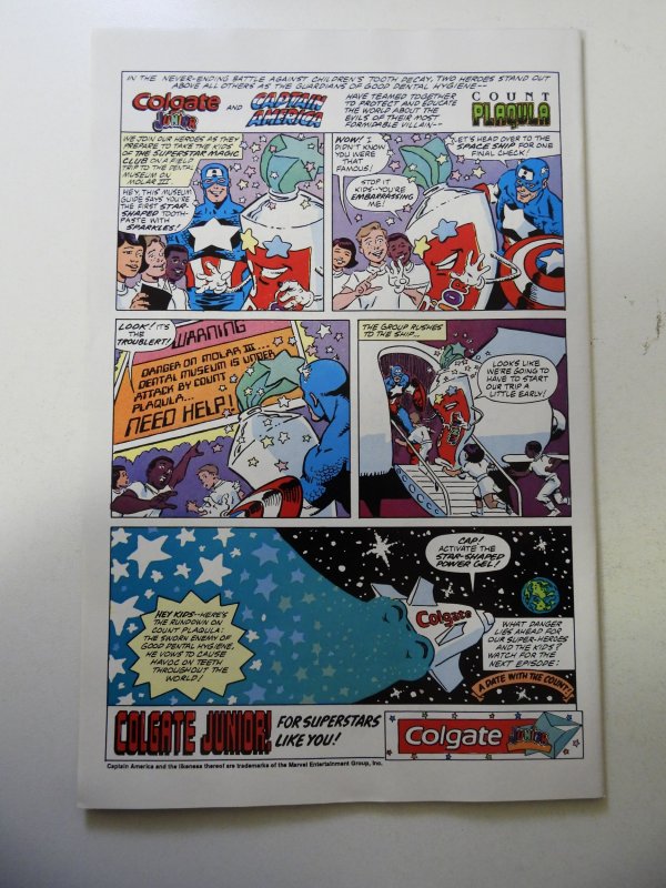 Dino Riders #3 (1989) VF Condition