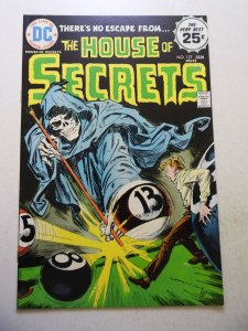 House of Secrets #127 (1975) FN+ Condition