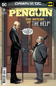 The Penguin #2 (2023)