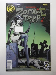 Zombie Tramp #20 Pepoy Risque Variant (2016) NM Condition!