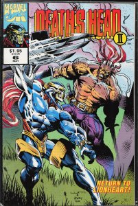 Death's Head II #6 (1993)