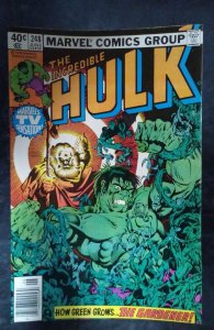 The Incredible Hulk #248 (1980)