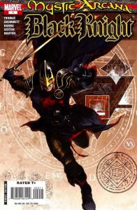 Mystic Arcana: Black Knight #1 VF/NM; Marvel | we combine shipping 