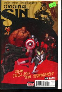 Original Sin #6 (2014)