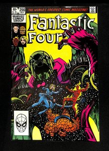 Fantastic Four #256