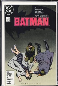 Batman #404 (1987) Batman [Key Issue]