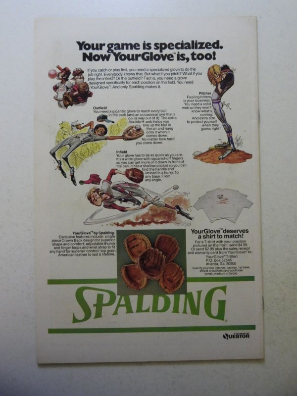 Thor #252 (1976) FN/VF Condition