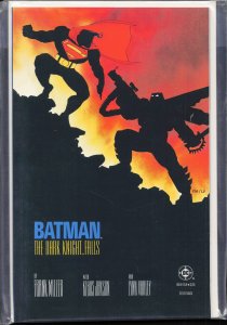Batman: The Dark Knight #4 (1986) Batman