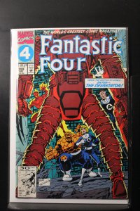 Fantastic Four #359 Direct Edition (1991)