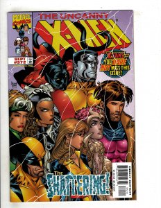 The Uncanny X-Men #372 (1999) OF31