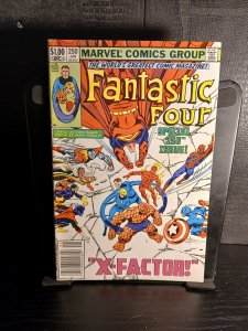 Fantastic Four #250 (1983)