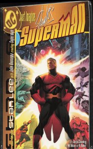 Just Imagine Stan Lee With John Buscema Creating Superman (2001) Superman