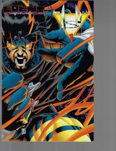 Ash #1 (Event Comics, 1994) NM