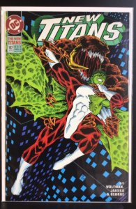 The New Titans #102 (1993)
