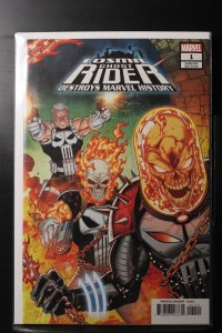 Cosmic Ghost Rider Destroys Marvel History #1 Ron Lim Variant (2019)
