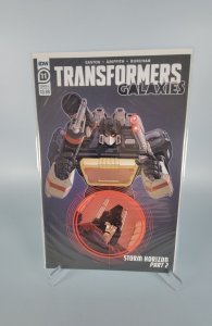 Transformers: Galaxies #11 (2020)
