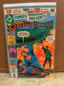 DC Comics Presents #26 (1980) Green Lantern 