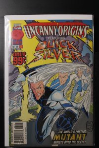 Uncanny Origins #2 (1996)