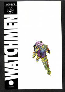 Watchmen #11 VF 8.0 Origin of Ozymandias!!