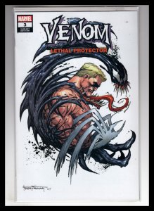 Venom: Lethal Protector #3 Kirkham Cover (2022)  / MC#99