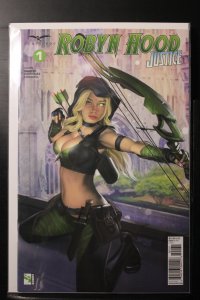 Robyn Hood: Justice #1 (2020) Cover C