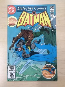 Detective Comics 505