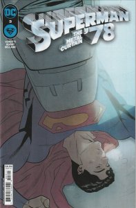 Superman 78 The Metal Curtain # 3 Cover A NM DC 2024 [X6]