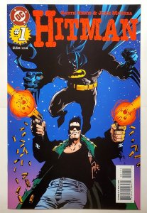 Hitman #1 (April 1996, DC) VF