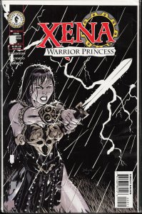 Xena: Warrior Princess #9 (2000) Xena