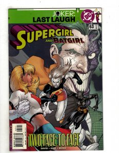 Supergirl #63 (2001) OF22