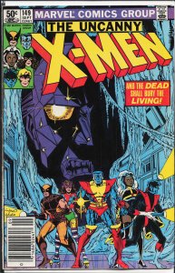 The Uncanny X-Men #149 (1981) X-Men