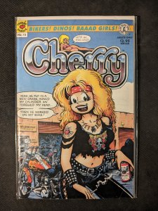 Cherry Poptart #15 (1993) Cherry