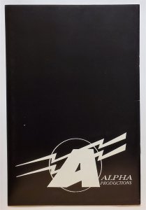 Chiron #4 (1989, Hammac) 7.5 VF-